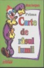 Prima carte de rasul lumii - Mircea Georgescu