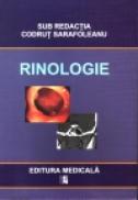 Rinologia - Codrut Sarafoleanu (sub redactia)