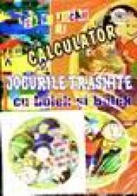 Sa ne jucam pe calculator - Jocurile trasnite cu Lolek si Bolek (include CD) - 