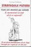 Strategiile puterii - George Grisham