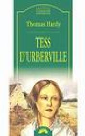 Tess D'Urberville - Thomas Hardy