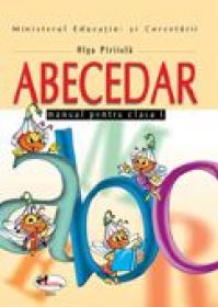 Abecedar, Clasa I  - Olga Piriiala