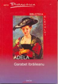Adela - Ibraileanu Garabet