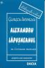 Alexandru Lapusneanu De Costache Negruzzi - Antonescu Georgeta