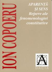 Aparenta si Sens - Copoeru Ion