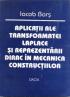 Aplicatii Ale Transformatei Laplace si Reprezentarii Dirac In Mecanica Constructiilor - Bors Iacob