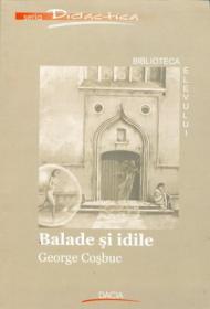 Balade si Idile - Cosbuc George