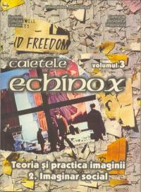 Caietele Echinox, Vol. 3, Teoria si Practica Imaginii - Fundatia Culturala Echinox