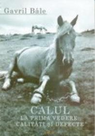 Calul La Prima Vedere: Calitati si Defecte - Gavril Bale