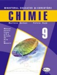 Chimie. Manual Pentru Clasa A Ix-a  - Marilena Serban, Felicia Nuta