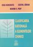 Clasificarea Rationala A Elementelor Chimice - Horovitz Ossi