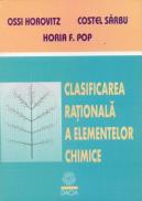 Clasificarea Rationala A Elementelor Chimice - Horovitz Ossi