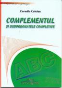 Complementul si Subordonatele Completive - Craciun Corneliu