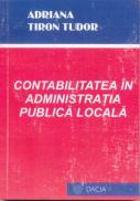 Contabilitatea In Administratia Publica Locala - Tudor Adriana Tiron