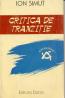 Critica De Tranzitie - Simut Ion