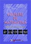 Culegere De Matematica. Clasa A Vii-a - Petre Simion si Colectiv