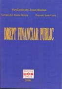 Drept Financiar Public - Ionel Bostan
