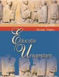 Educatia Universitara  - Prof. Univ. Dr. Nicolae Vintanu
