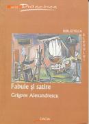 Fabule si Satire - Alexandrescu Grigore
