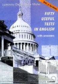 Fifty Useful Test In English With Answers  - Luminita Delgiudice Matei