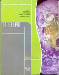 Geografie, Clasa A X-a - Surd Vasile, Zotic Vasile, Horatiu Popa-bota