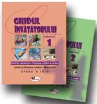 Ghidul Invatatorului Pentru Clasa A Iv-a  - colectiv Aramis
