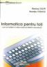 Informatica Pentru Toti - Cum Sa Invatam In Cateva Lectii Sa Utilizam Calculatorul - Vulpe Marius, Tuduce Horatiu