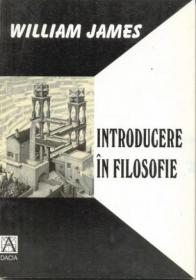 Introducere In Filosofie - William James