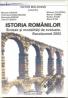 Istoria Romanilor- Sinteze si Modalitati De Evaluare. Bacalaureat 2002 - Moldovan Victor, si Altii
