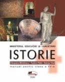 Istorie - Manual, Clasa A Iv-a - Cleopatra Mihailescu,tudora Pitila,steluta Vlad