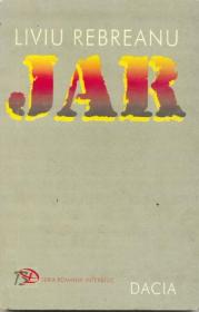 Jar - Rebreanu Liviu