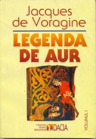 Legenda De Aur - Jacques De Voragine
