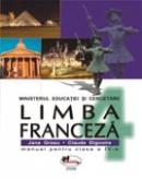 Limba Franceza - Manual, Clasa A Iv-a  - Jana Grosu,claude Dignoire