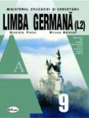 Limba Germana. Manual Pentru Clasa A Ix-a - Nicoleta Pistol, Miruna Bolocan