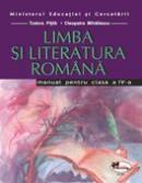 Limba si Literatura Romana, Clasa A Iv-a - Manual - Tudora Pitila,cleopatra Mihailescu