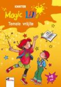 Magic Lilli. Temele Vrajite  - Knister