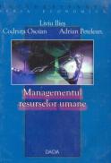 Managementul Resurselor Umane - Ilies Liviu, Osoian Codruta, Petelean Adrian