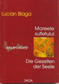 Mareele Sufletului - Blaga Lucia