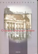 O Istorie A Literaturii Romane Vol. 6 - Rotaru Ion