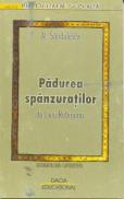 Padurea Spanzuratilor De Liviu Rebreanu - Sandulescu Al.