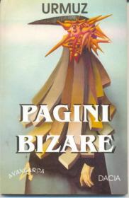 Pagini Bizare - Urmuz