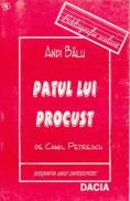 Patul Lui Procust De Camil Petrescu - Balu Andi