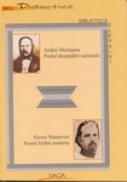 Poetul Desteptarii Nationale/poetul Limbii Materne - Andrei Muresanu/alexei Mateevici