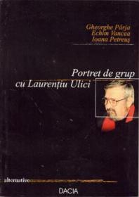 Portret De Grup Cu Laurentiu Ulici - Parja Gheorghe, Vancea Echim, Petreus Ioana