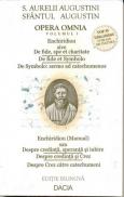Sfantul Augustin, Opera Omnia Vol I - Augustini S. Aurelii