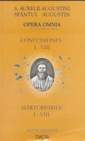 Sfantul Augustin, Opera Omnia Vol Vii 1 - Augustini S. Aurelii