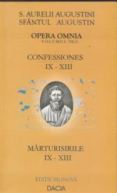 Sfantul Augustin, Opera Omnia Vol Vii 2 - Augustini S. Aurelii