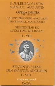 Sfantul Augustin, Opera Omnia Vol Viii - Augustini S. Aurelii