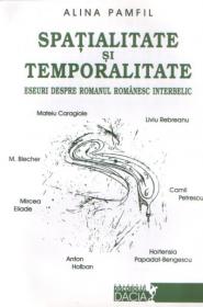 Spatialitate si Temporalitate - Alina Pamfil