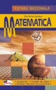 Testare Nationala. Matematica - Ilie Petre Iambor